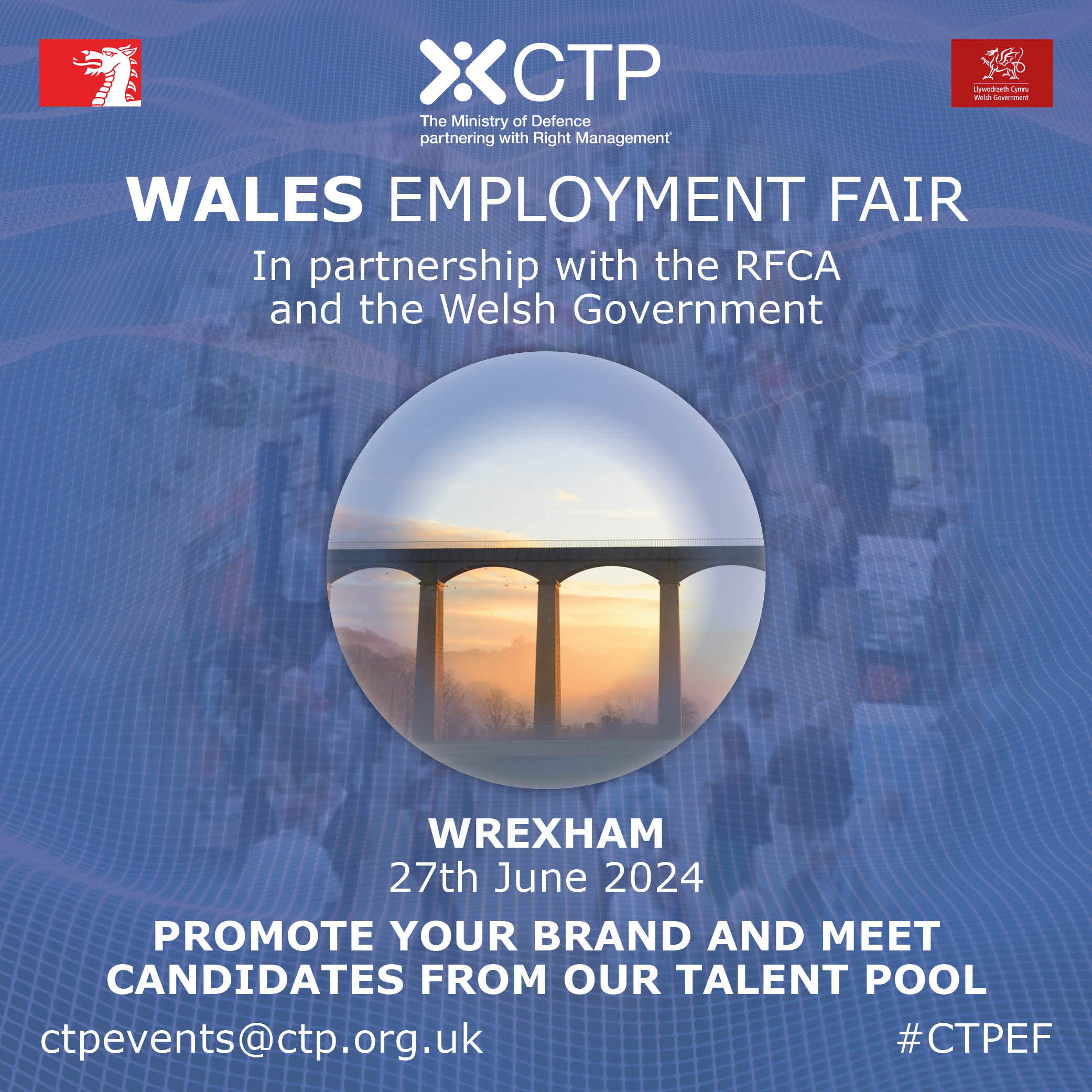 Wales Employment Fair